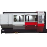 Large Capacity CNC Lathes with up to 4 axes